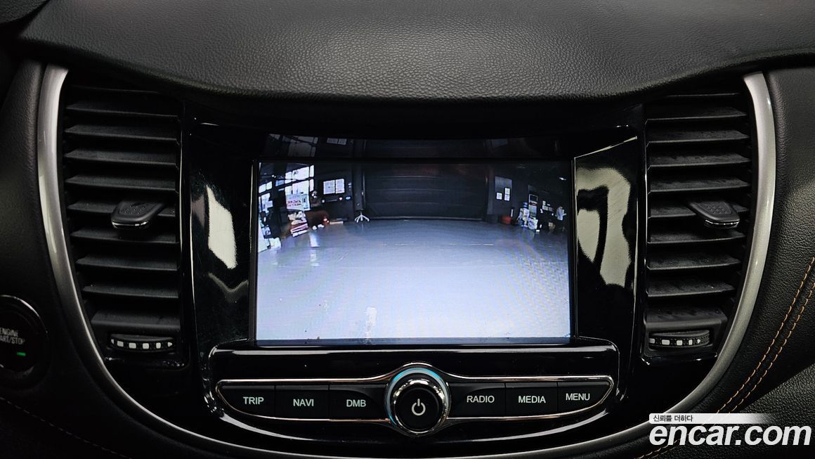 ChevroletGMDaewoo Trax 2019