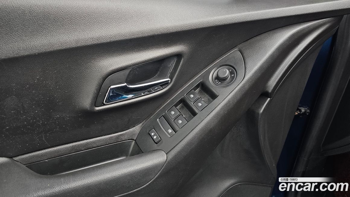 ChevroletGMDaewoo Trax 2019