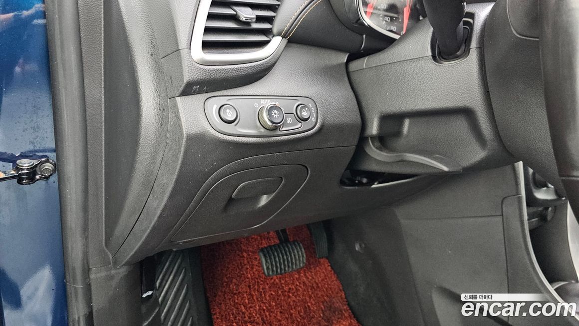 ChevroletGMDaewoo Trax 2019