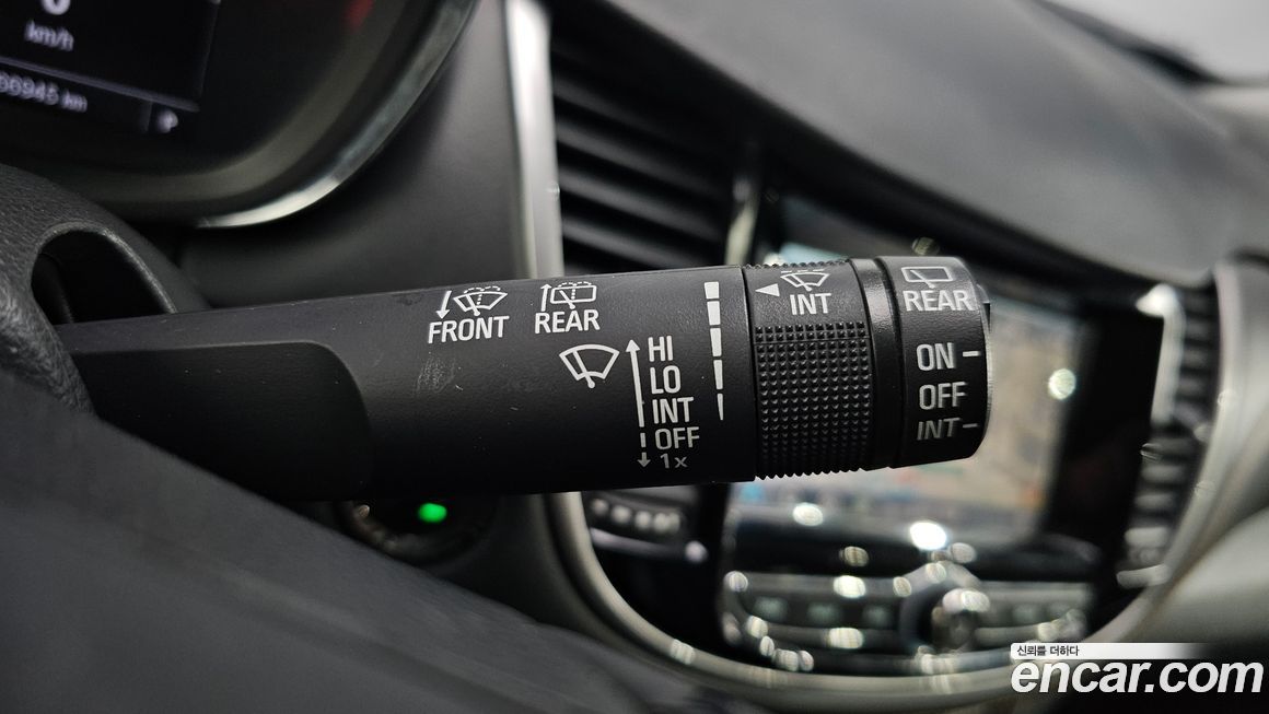 ChevroletGMDaewoo Trax 2019