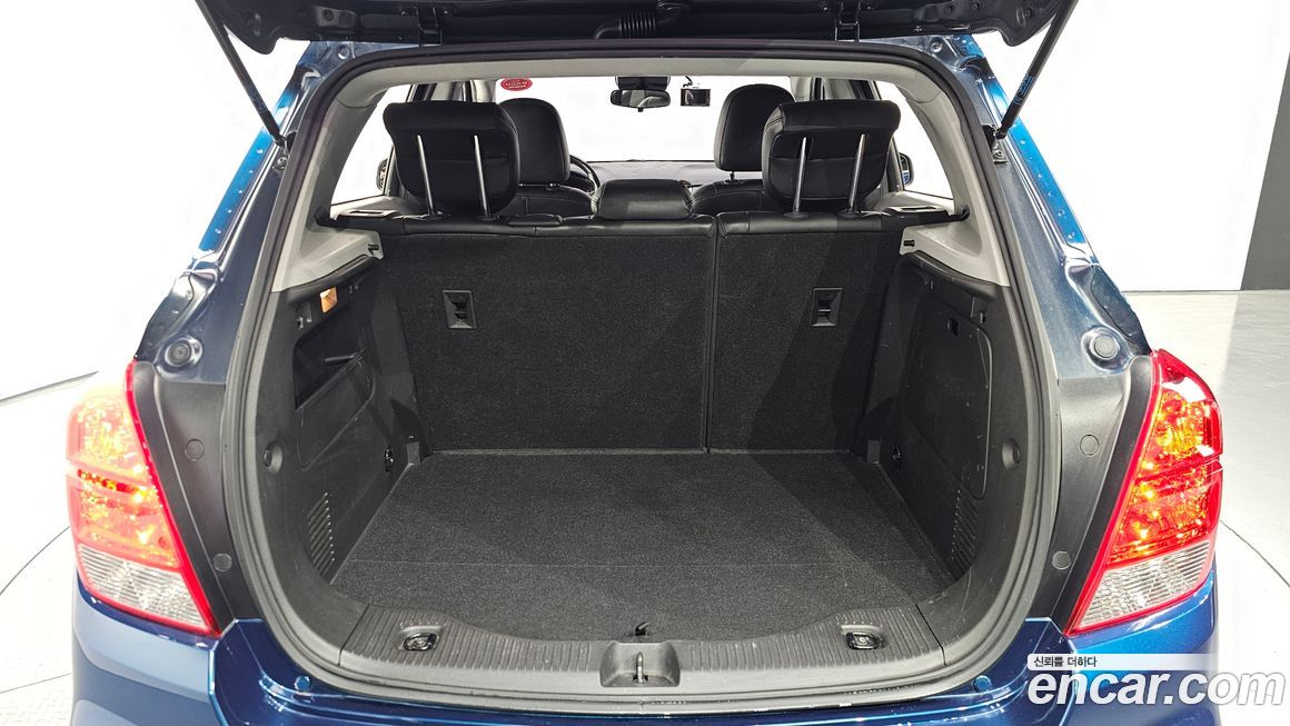 ChevroletGMDaewoo Trax 2019