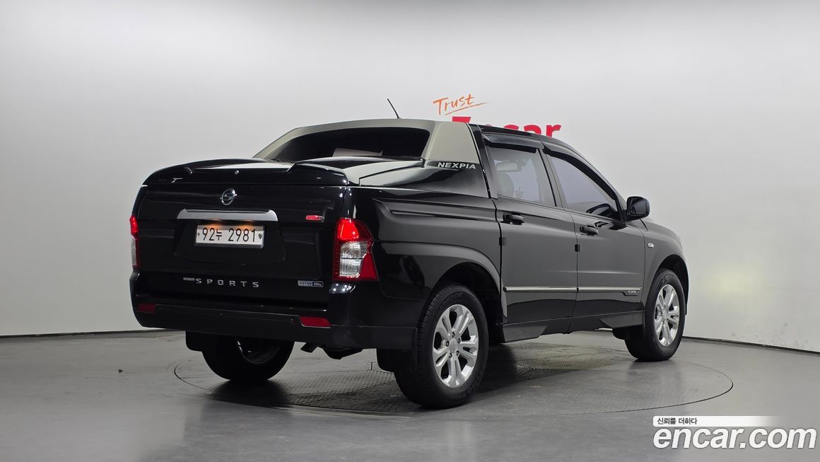 KG_Mobility_Ssangyong KORANDO 2018