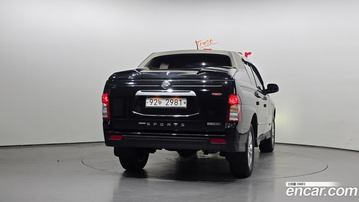 KG_Mobility_Ssangyong KORANDO 2018