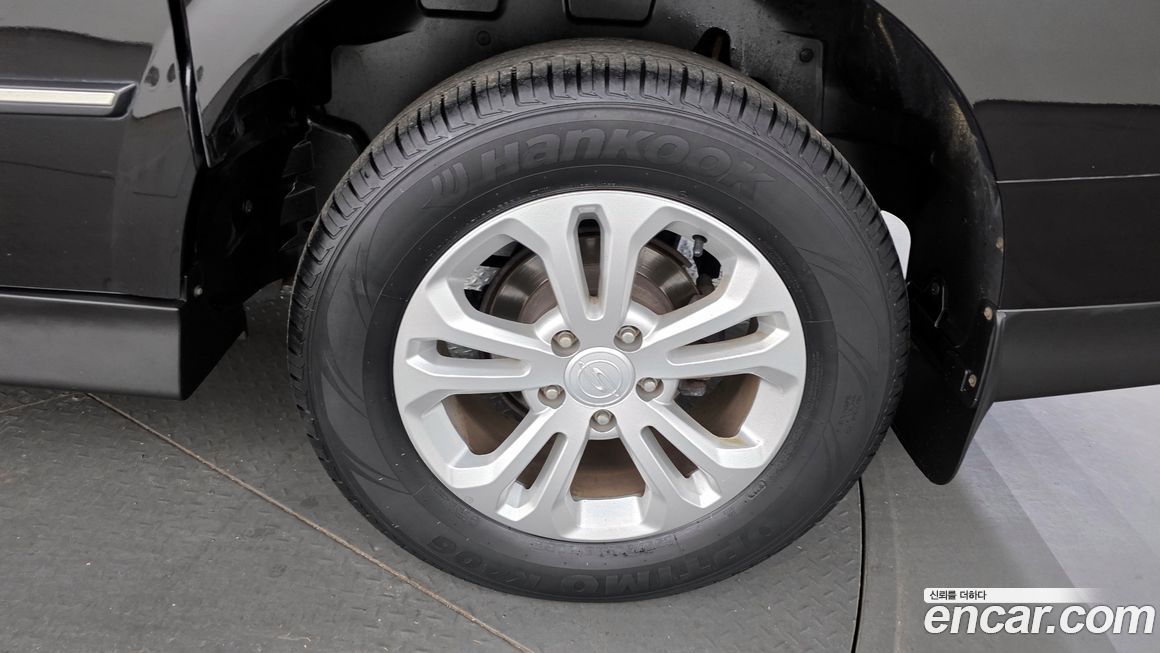 KG_Mobility_Ssangyong KORANDO 2018