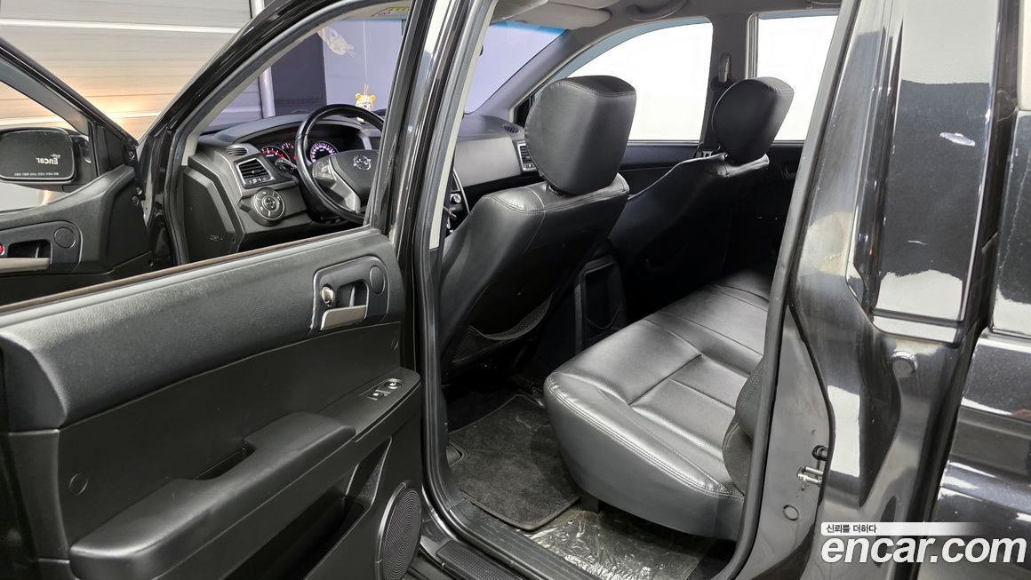 KG_Mobility_Ssangyong KORANDO 2018