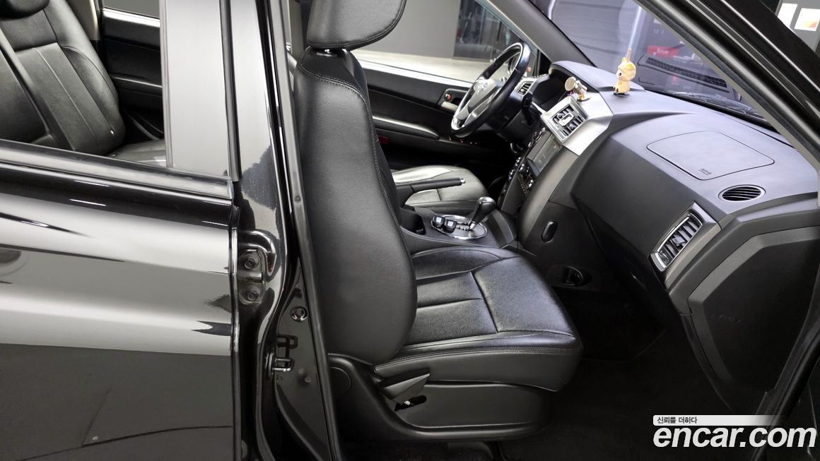 KG_Mobility_Ssangyong KORANDO 2018