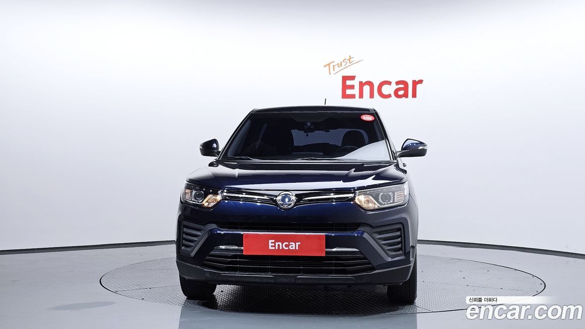 KG_Mobility_Ssangyong TIBOLI 2020