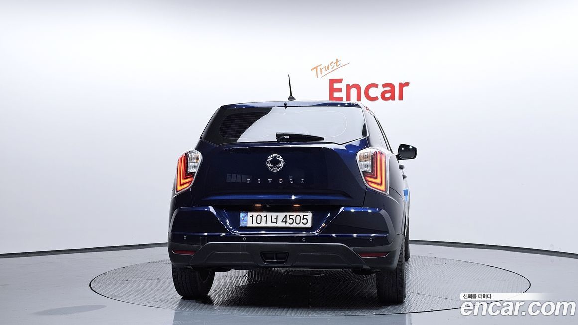 KG_Mobility_Ssangyong TIBOLI 2020