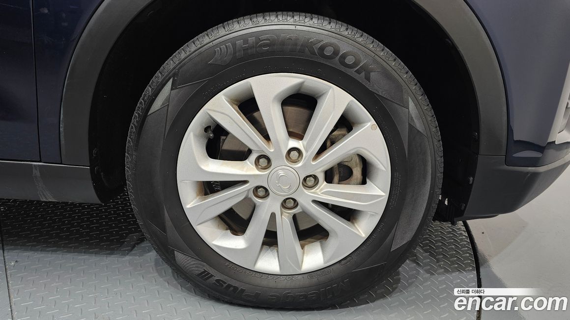 KG_Mobility_Ssangyong TIBOLI 2020