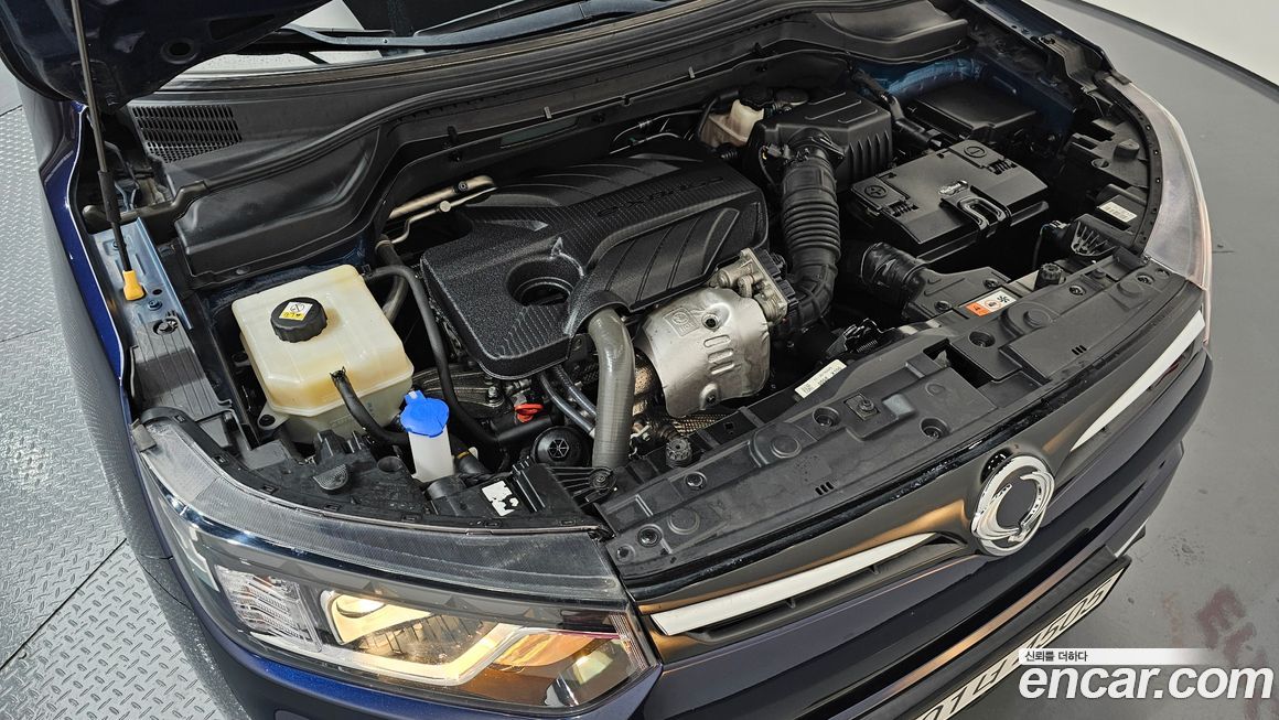 KG_Mobility_Ssangyong TIBOLI 2020