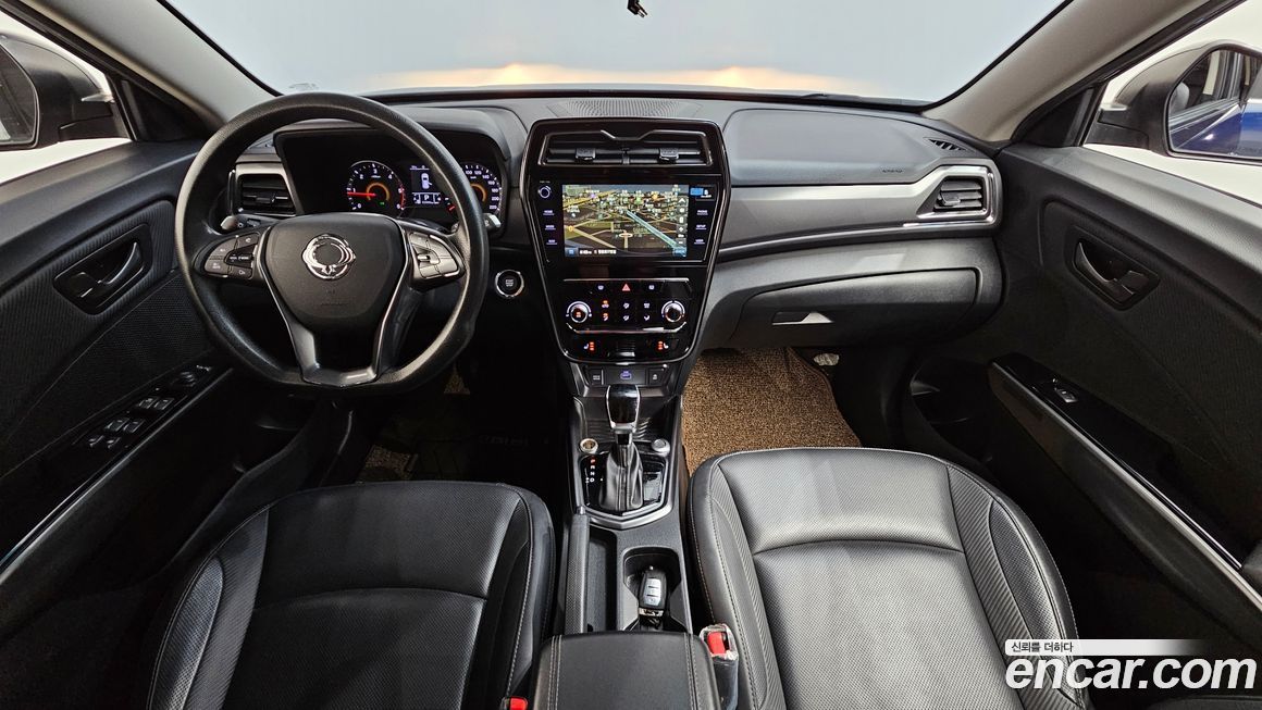 KG_Mobility_Ssangyong TIBOLI 2020