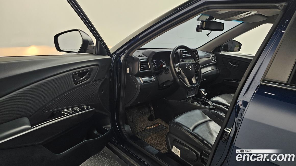 KG_Mobility_Ssangyong TIBOLI 2020