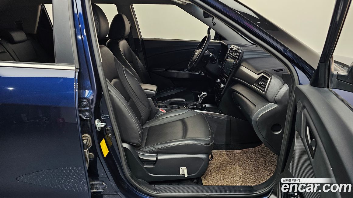 KG_Mobility_Ssangyong TIBOLI 2020