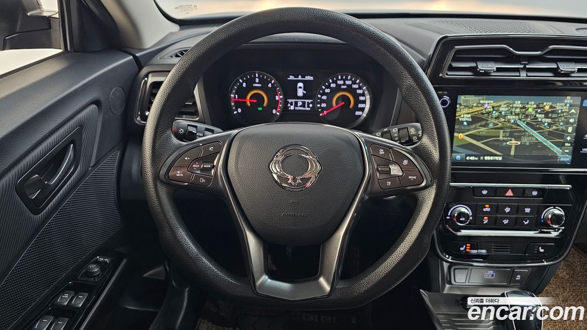 KG_Mobility_Ssangyong TIBOLI 2020