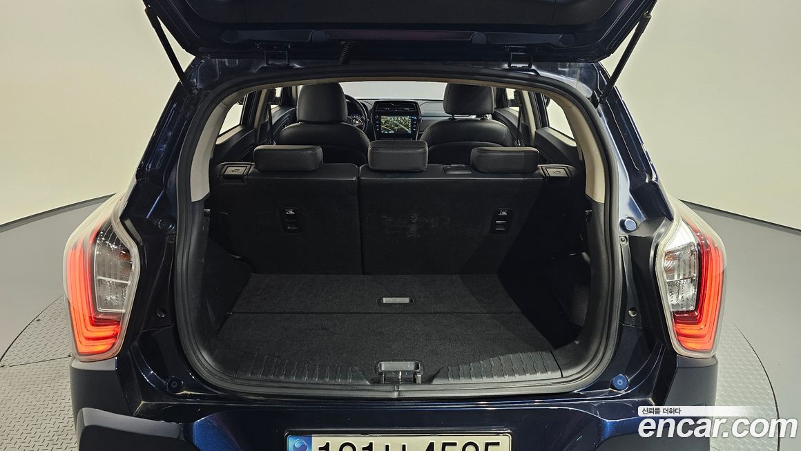 KG_Mobility_Ssangyong TIBOLI 2020