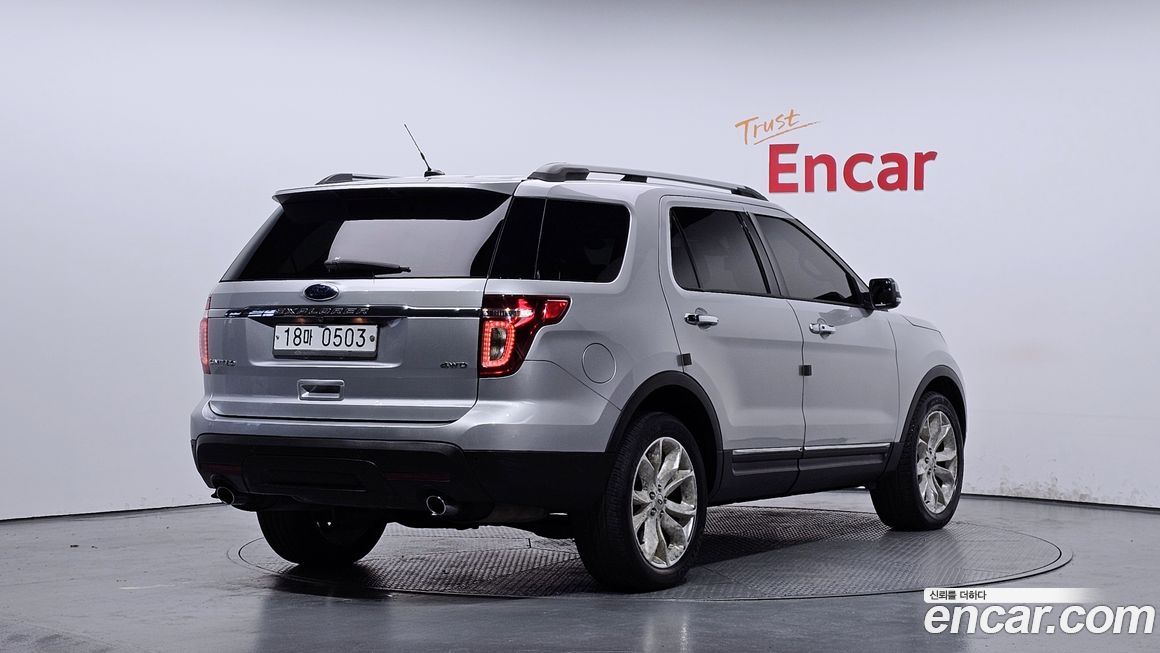 Ford Explorer 2015