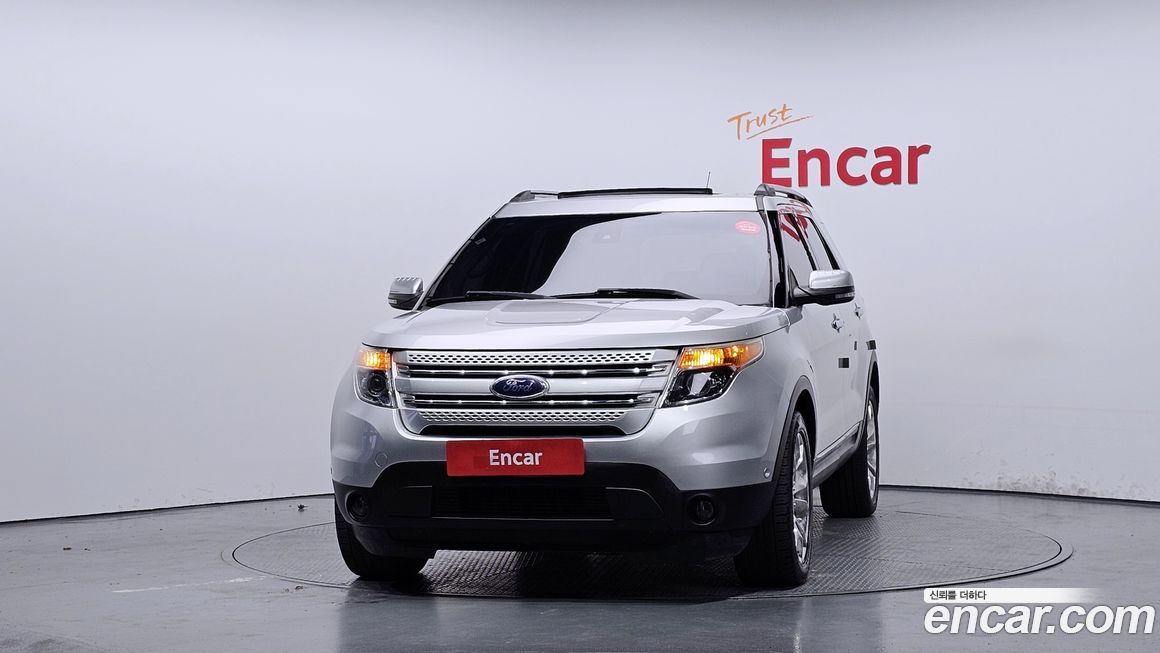 Ford Explorer 2015