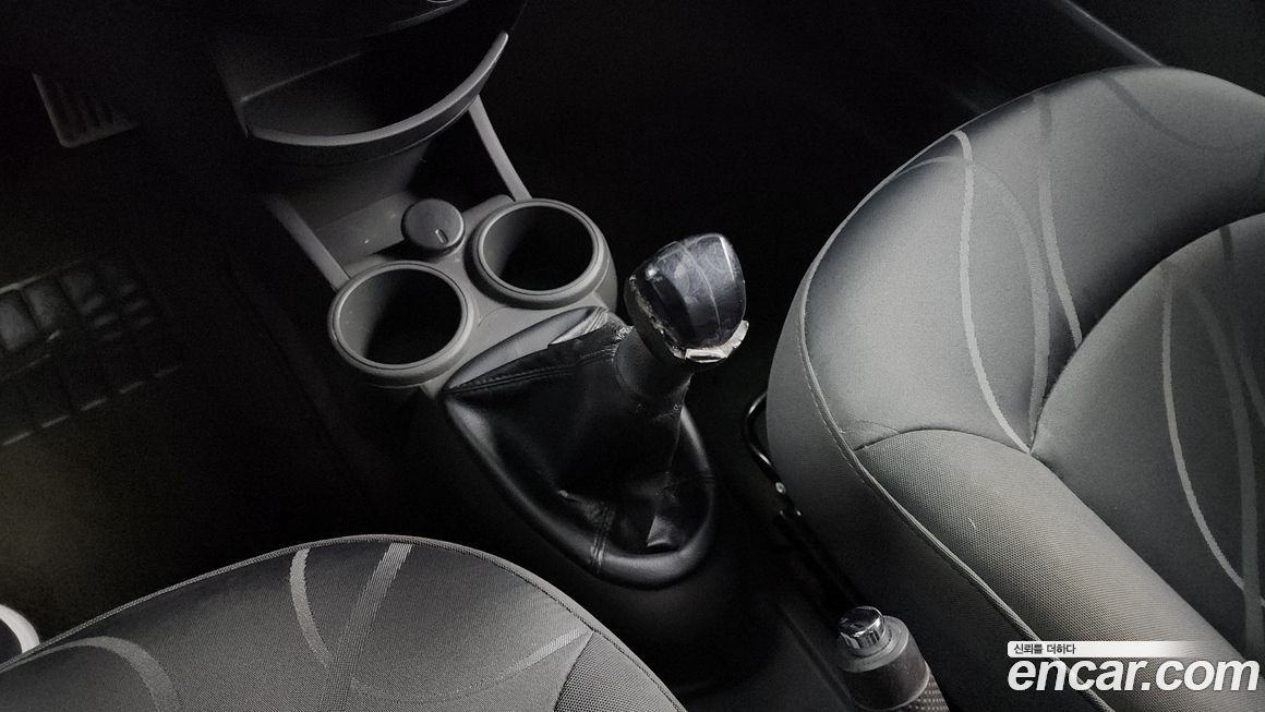 ChevroletGMDaewoo Spark 2012