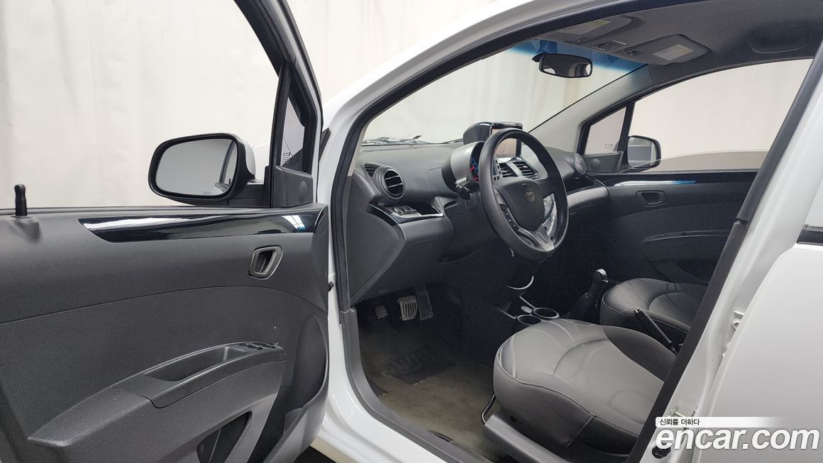 ChevroletGMDaewoo Spark 2012