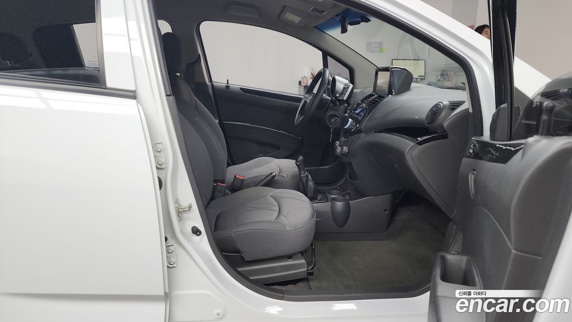 ChevroletGMDaewoo Spark 2012