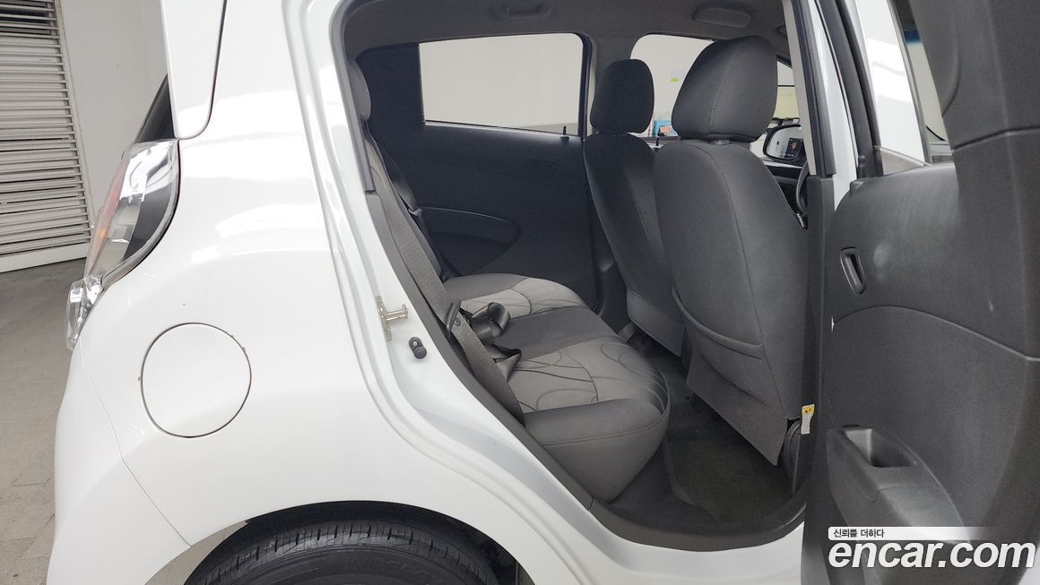 ChevroletGMDaewoo Spark 2012