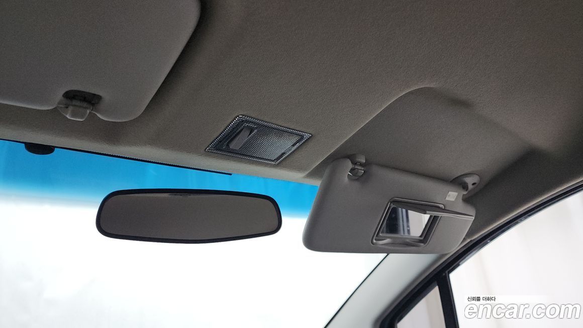 ChevroletGMDaewoo Spark 2012