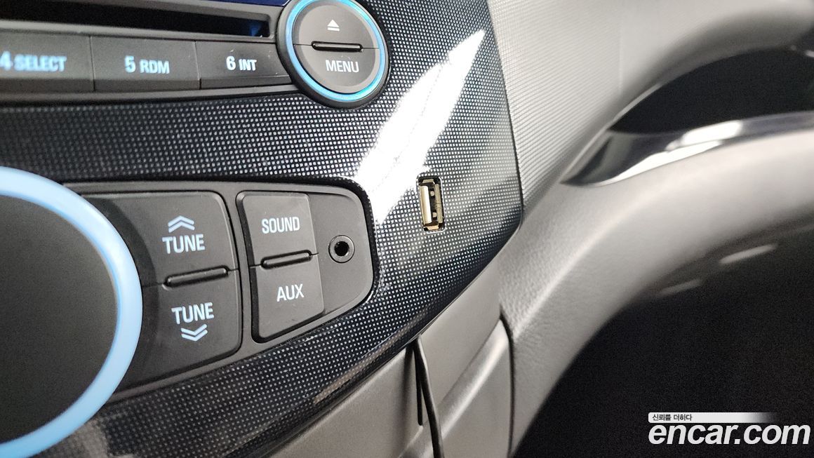 ChevroletGMDaewoo Spark 2012