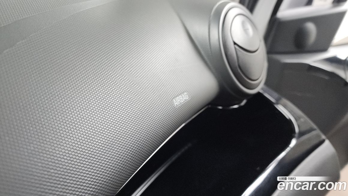 ChevroletGMDaewoo Spark 2012