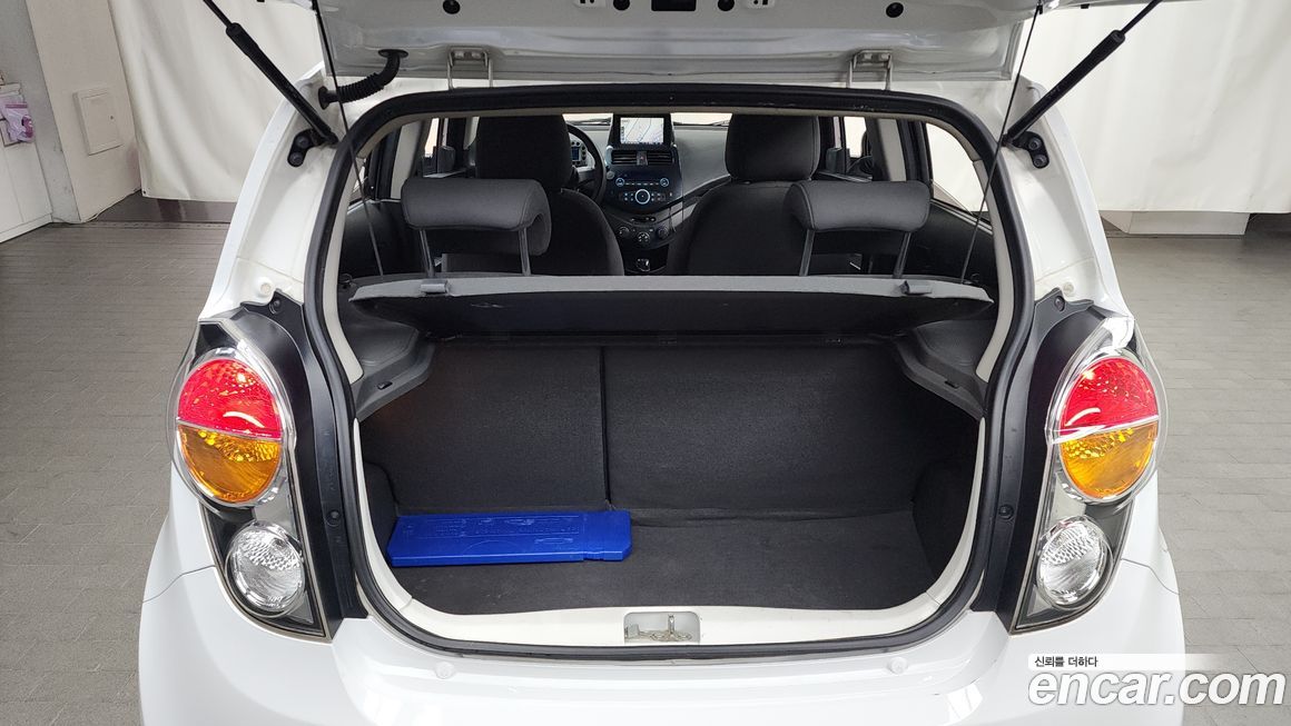 ChevroletGMDaewoo Spark 2012