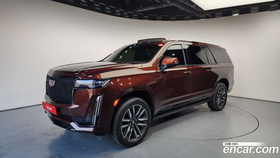Cadillac Escalade 2022