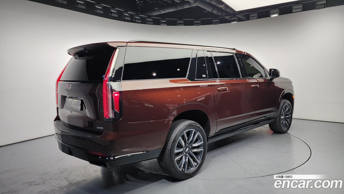Cadillac Escalade 2022
