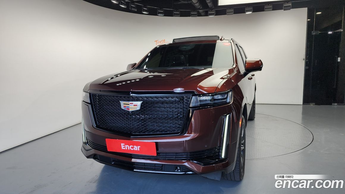 Cadillac Escalade 2022