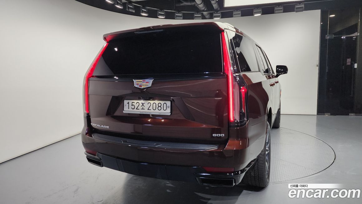 Cadillac Escalade 2022