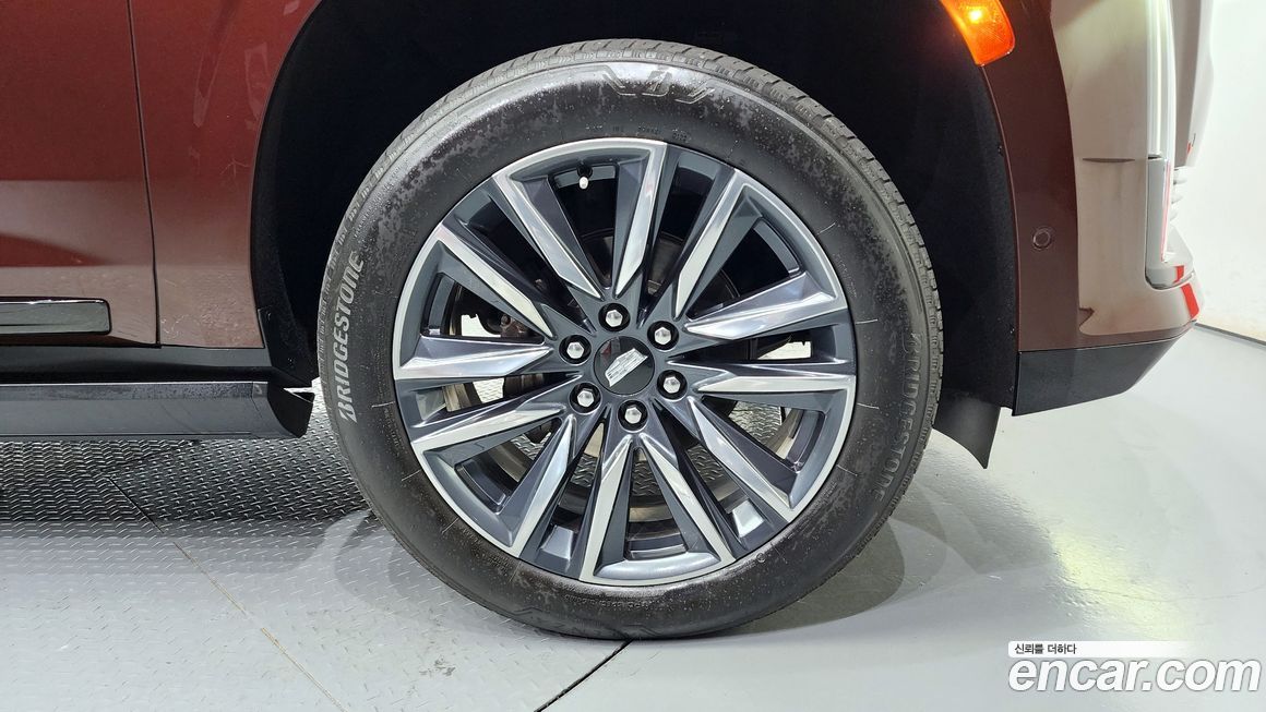 Cadillac Escalade 2022