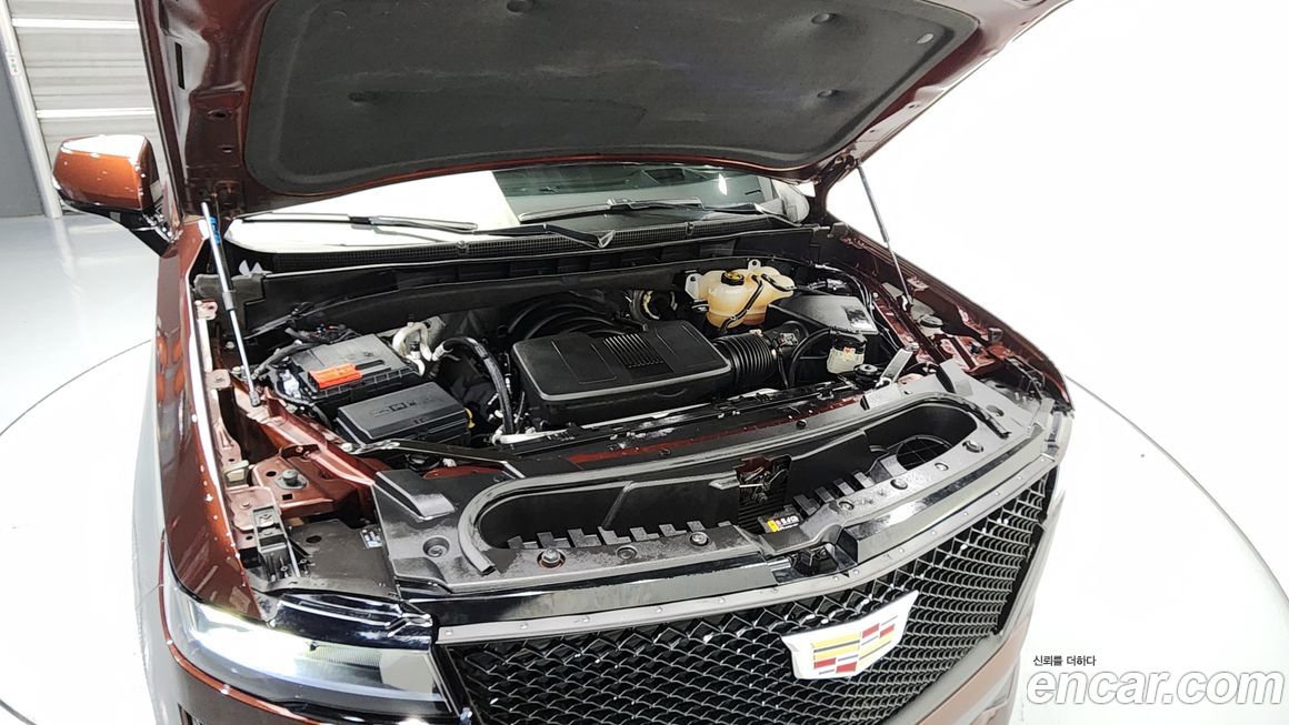 Cadillac Escalade 2022