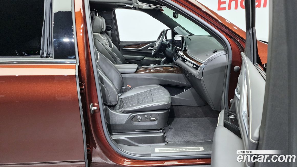 Cadillac Escalade 2022