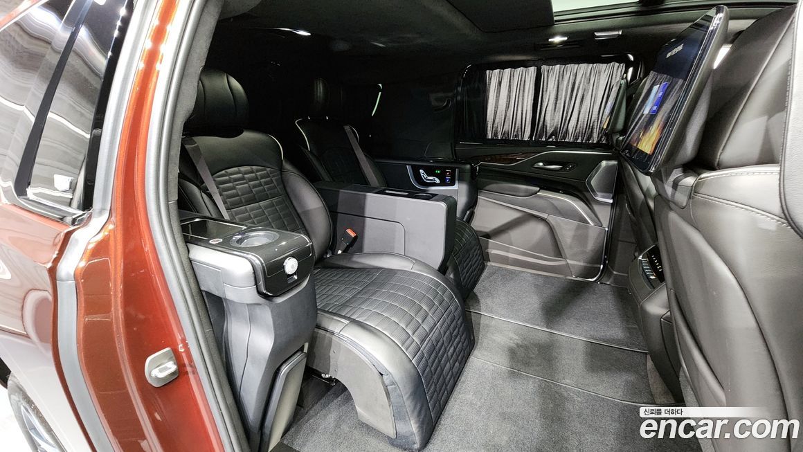 Cadillac Escalade 2022