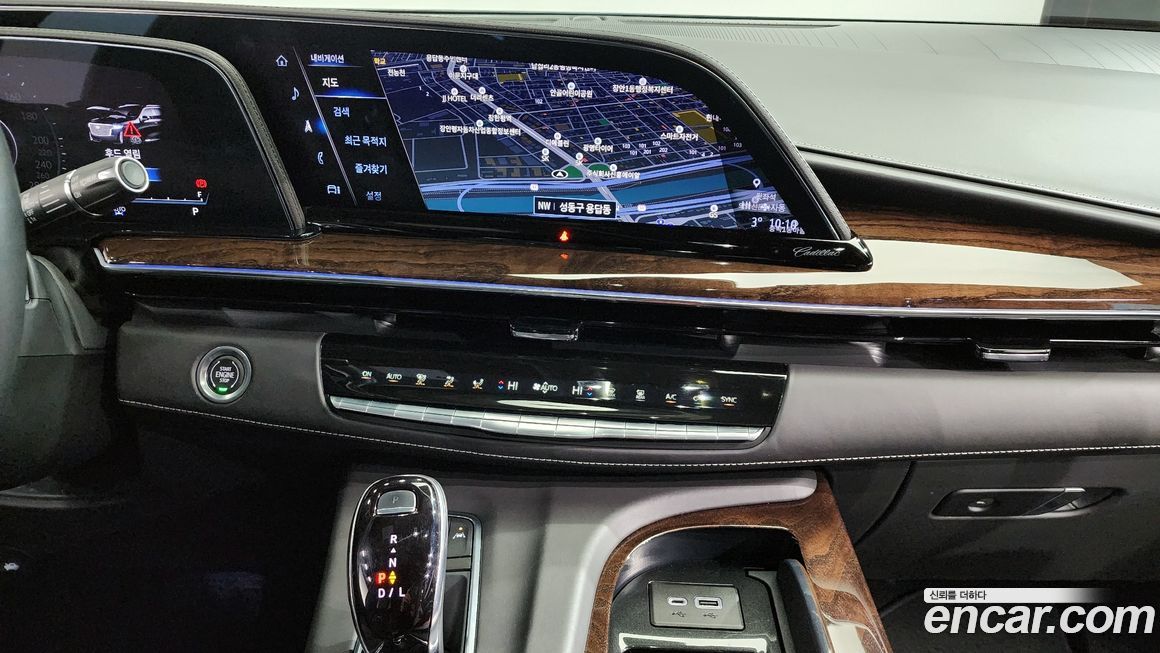 Cadillac Escalade 2022