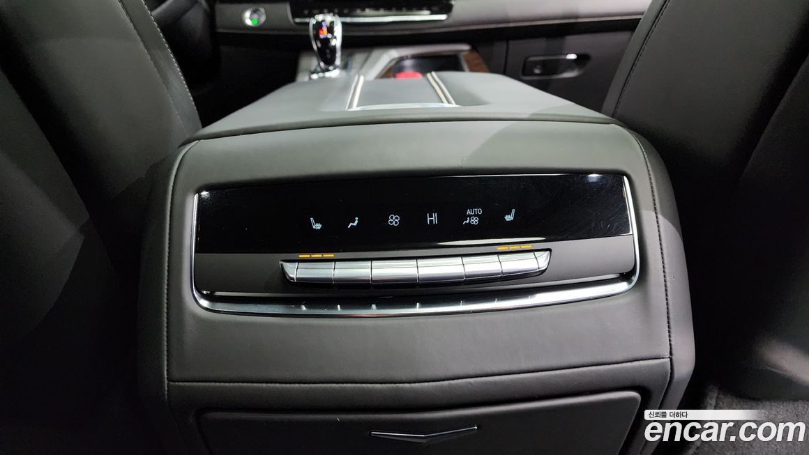 Cadillac Escalade 2022