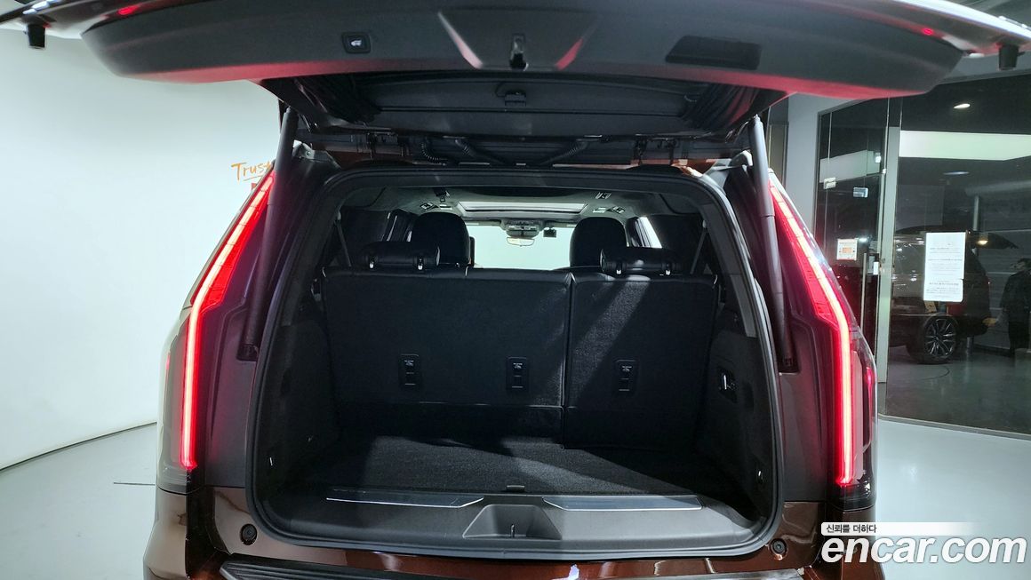 Cadillac Escalade 2022