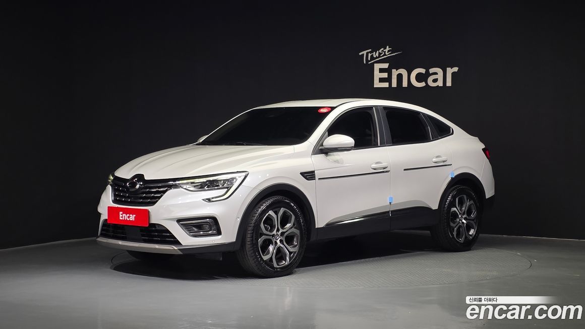 Renault-KoreaSamsung XM3 2021