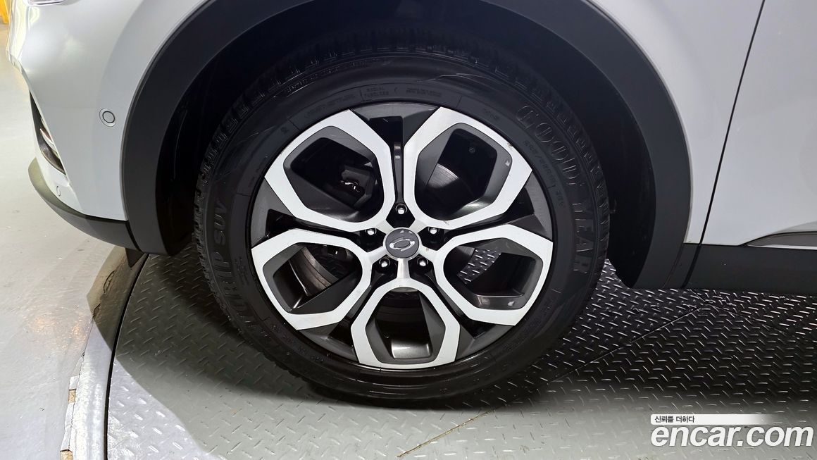 Renault-KoreaSamsung XM3 2021