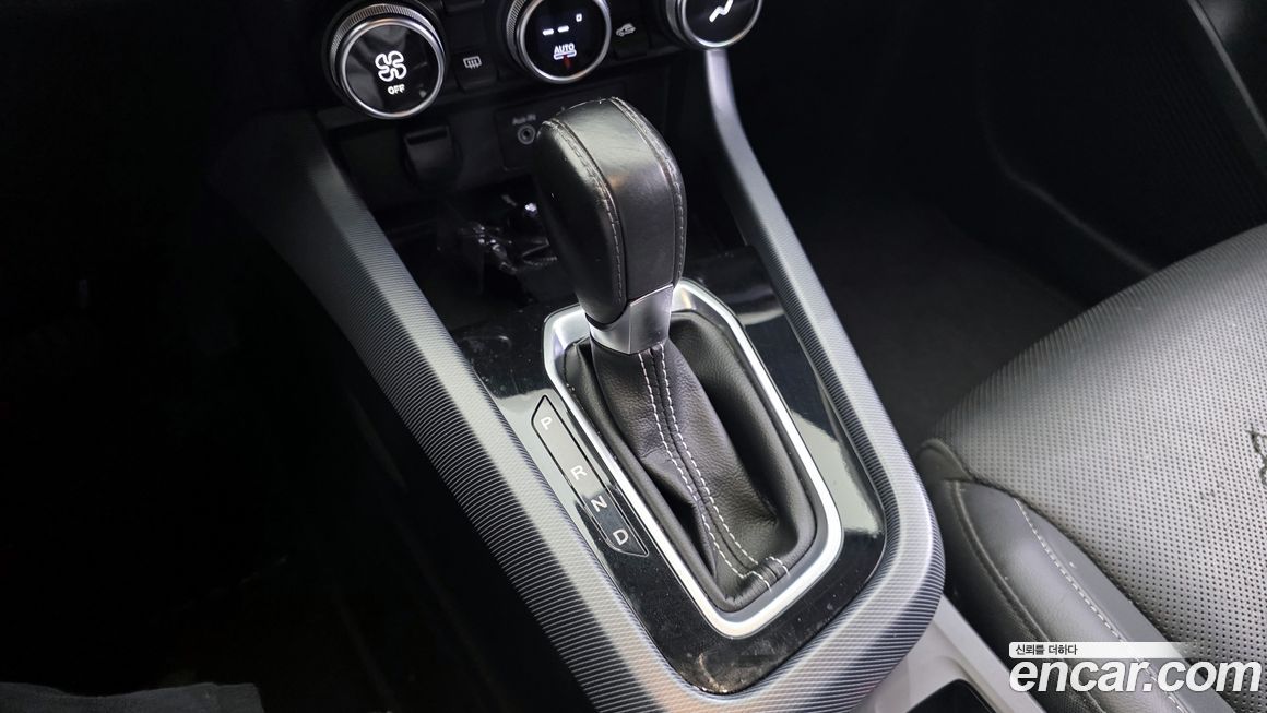 Renault-KoreaSamsung XM3 2021