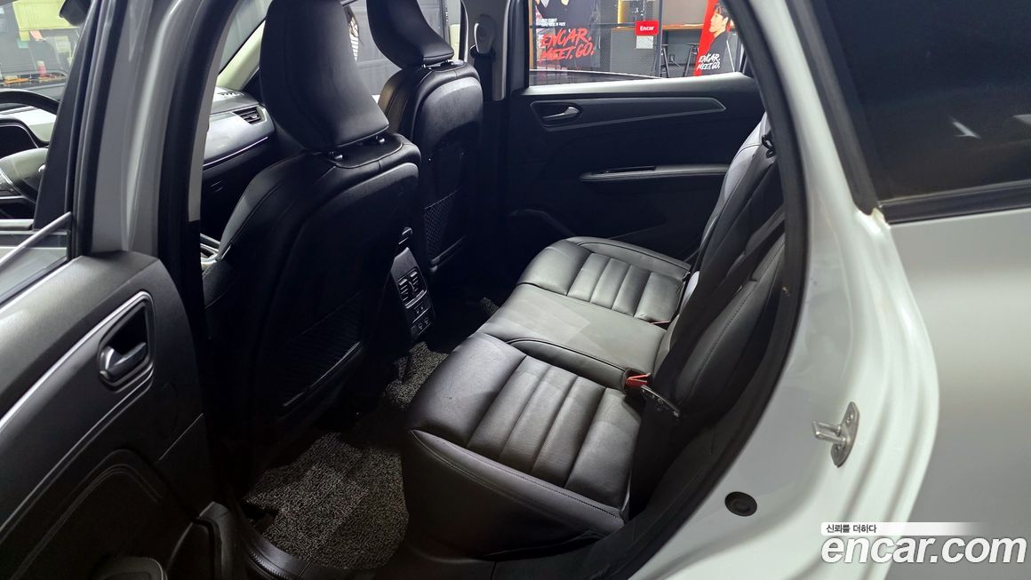 Renault-KoreaSamsung XM3 2021