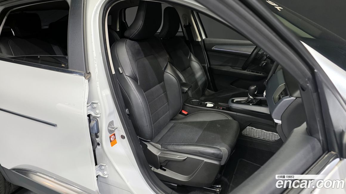 Renault-KoreaSamsung XM3 2021