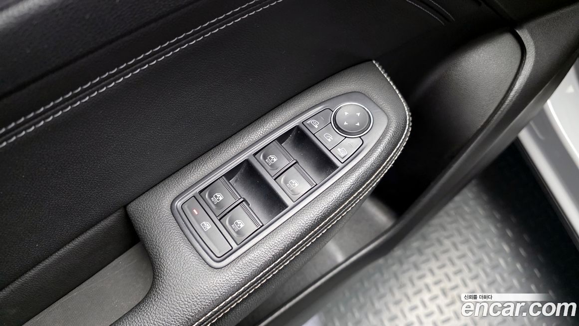 Renault-KoreaSamsung XM3 2021