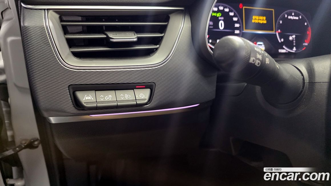 Renault-KoreaSamsung XM3 2021