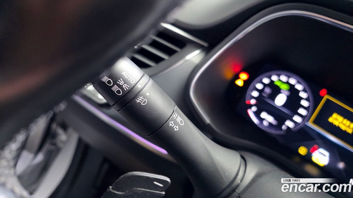 Renault-KoreaSamsung XM3 2021