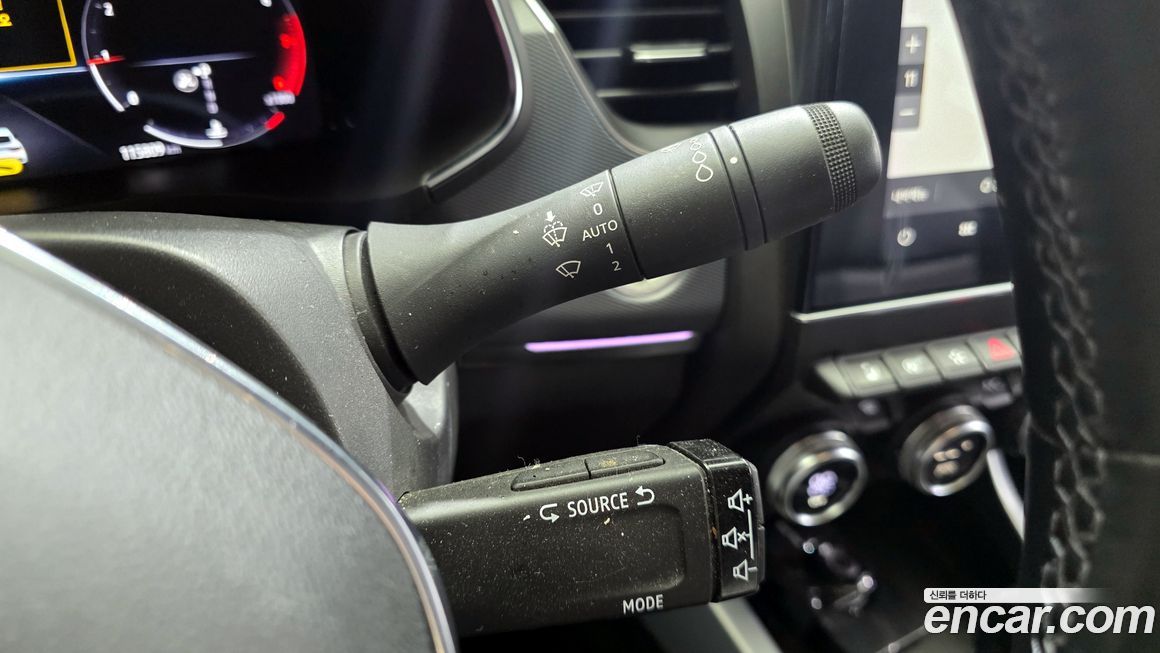 Renault-KoreaSamsung XM3 2021