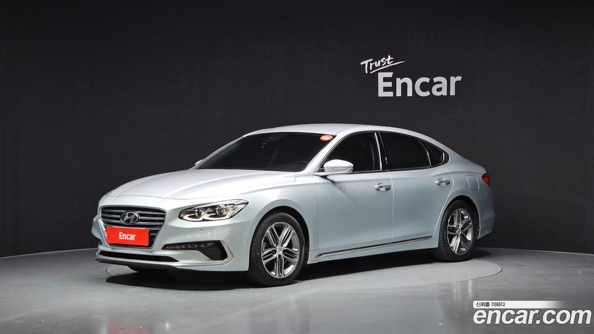 Hyundai Grandeur 2017